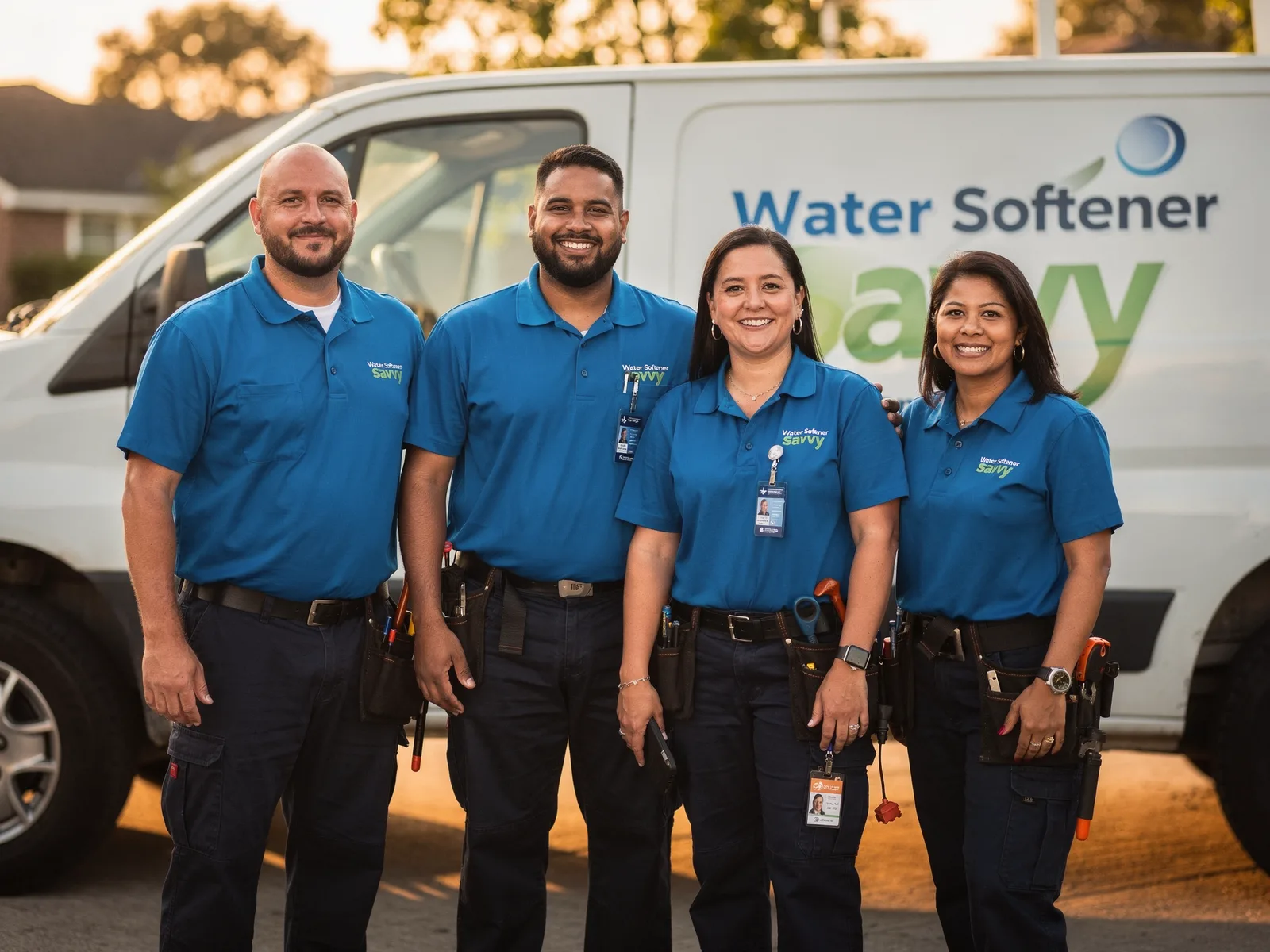 Water Softener Installation company in Genoa, WV