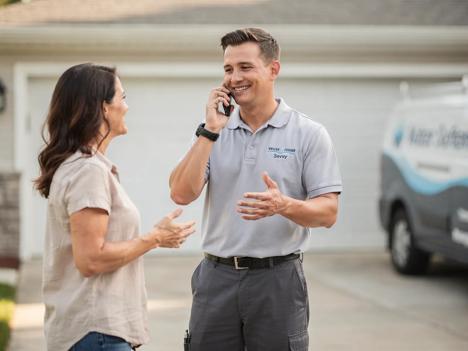Water Softener Installation Genoa, WV FAQs